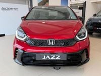 Nuova Honda Jazz Sport 107 CV (78 kW) 2026 Rosso Utilitaria