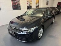 Usata VW Golf VII Style 150 CV (110 kW) 2020 Nero Berlina