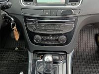 Usata Peugeot 508 SW 115 CV (84 kW) 2012 Nero Station wagon