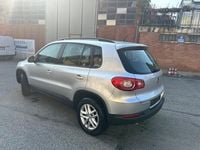 Usata VW Tiguan 140 CV (102 kW) 2011 Argento SUV