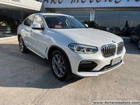 usata BMW X4 2020 iva esposta