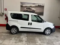 Usata Fiat Doblò 95 CV (69 kW) 2019 Bianco Monovolume