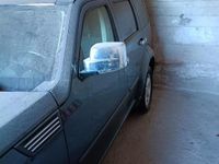 Usata Dodge Nitro SXT 177 CV (130 kW) 2008 Nero SUV