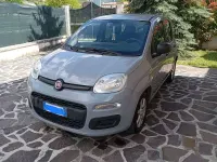 Usata Fiat Panda Easy 95 CV (69 kW) 2017 Grigio Utilitaria