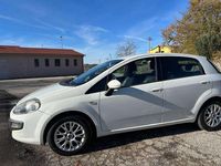 Usata Fiat Punto Evo Emotion 95 CV (69 kW) 2011 Bianco Utilitaria