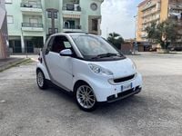 Usata Smart ForTwo Cabrio 70 CV (51 kW) 2011 Bianco Cabrio