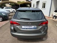 Usata Opel Astra S 136 CV (100 kW) 2017 Grigio Berlina