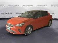 Usata Opel Corsa Edition 101 CV (74 kW) 2022 Arancione Utilitaria