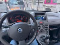 Usata Fiat Panda 2003 Grigio Utilitaria