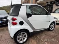Usata Smart ForTwo Cabrio Pulse 71 CV (52 kW) 2010 Bianco Cabrio