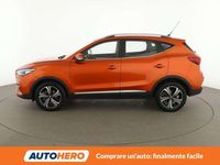 Usata MG ZS Comfort 106 CV (77 kW) 2023 Arancio SUV