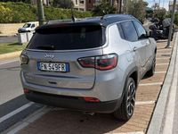 Usata Jeep Compass Limited 140 CV (102 kW) 2018 SUV