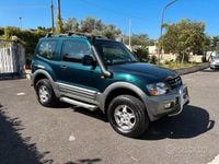 Usata Mitsubishi Pajero 160 CV (117 kW) 2001 SUV
