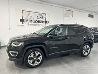 Usata Jeep Compass Limited 120 CV (88 kW) 2020 Nero SUV