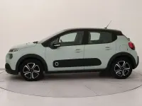 Używany Citroën C3 PureTech 83 KM (61 kW) 2019 Zielony Hatchback