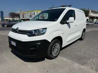 Usata Citroën Berlingo 99 CV (72 kW) 2018 Bianco Monovolume