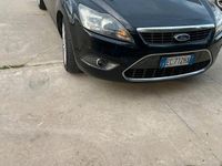 Usata Ford Focus 110 CV (80 kW) 2009 Nero Berlina