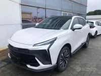 Nuova EVO Evo 6 167 CV (122 kW) 2026 Bianco SUV