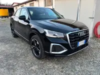 Usata Audi Q2 150 CV (110 kW) 2025 Nero SUV