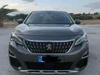 Usata Peugeot 3008 Active 131 CV (96 kW) 2019 Grigio SUV
