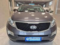 Usata Kia Sportage 116 CV (85 kW) 2014 Grigio SUV