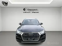 Used Audi Q5 Business 190 HP (139 kW) 2019 Black SUV