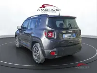 Usata Jeep Renegade Longitude 120 CV (88 kW) 2019 Grigio SUV
