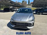 Nuova MG MG3 116 CV (85 kW) 2026 Argento Utilitaria
