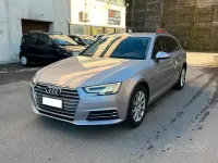 Usata Audi A4 Sport 190 CV (139 kW) 2018 Grigio Station wagon