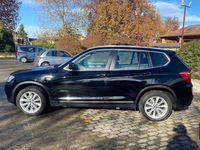 Usata BMW X3 258 CV (189 kW) 2012 Nero SUV
