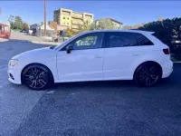 Usata Audi S3 Ambiente 310 CV (228 kW) 2017 Bianco Berlina