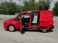 Usata Ford Transit Connect 75 CV (55 kW) 2023 Rosso Monovolume