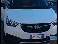 Usata Opel Crossland Innovation 2018 Bianco SUV