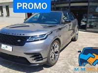 Usata Land Rover Range Rover Velar R-Dynamic 300 CV (220 kW) 2020 Grigio scuro SUV