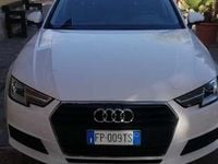 Usata Audi A4 Ambiente 140 CV (102 kW) 2018 Bianco Station wagon