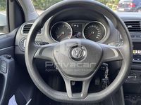 Usata VW Polo Comfortline 90 CV (66 kW) 2017 Bianco Utilitaria