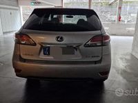 Usata Lexus RX450h+ 2013 Grigio SUV