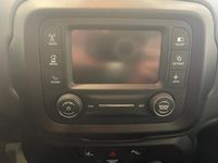 Usata Jeep Renegade Longitude 120 CV (88 kW) 2020 Bianco pastello SUV