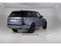 Usata Land Rover Range Rover HSE 249 CV (183 kW) 2021 Byron blue SUV