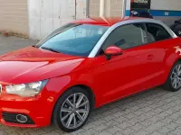 Usata Audi A1 Admired 86 CV (63 kW) 2013 Utilitaria
