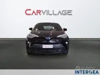 Usata Toyota C-HR Active 122 CV (89 kW) 2022 Nero SUV