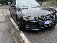 Usata Audi A5 Cabriolet Ambiente 170 CV (125 kW) 2011 Cabrio