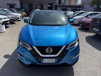 Usata Nissan Qashqai N-Connecta 116 CV (85 kW) 2020 Blu SUV
