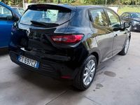 Usata Renault Clio IV Business 89 CV (65 kW) 2018 Nero Berlina
