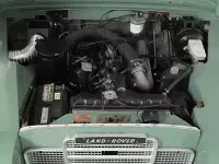 Usata Land Rover 88 1982 Verde SUV