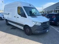 Usata Mercedes Sprinter 143 CV (105 kW) 2021 Bianco Furgone