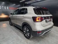 Usata VW T-Cross Advance 110 CV (80 kW) 2023 Argento SUV