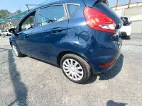 Usata Ford Fiesta 82 CV (60 kW) 2010 Bluazzurro Berlina