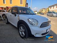 Usata Mini John Cooper Works Countryman 90 CV (66 kW) 2012 Bianco SUV