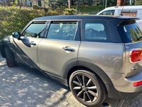 Usata Mini One D Clubman Hype 116 CV (85 kW) 2016 Grigio Station wagon